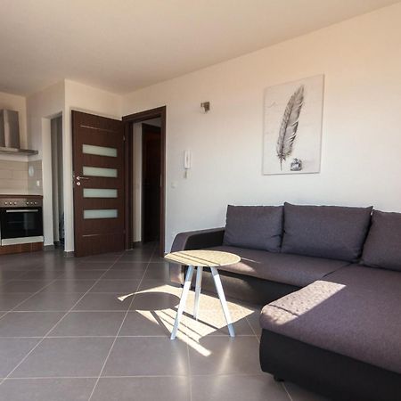 Luxury Villa Allen With Pool Klimno Habitación foto